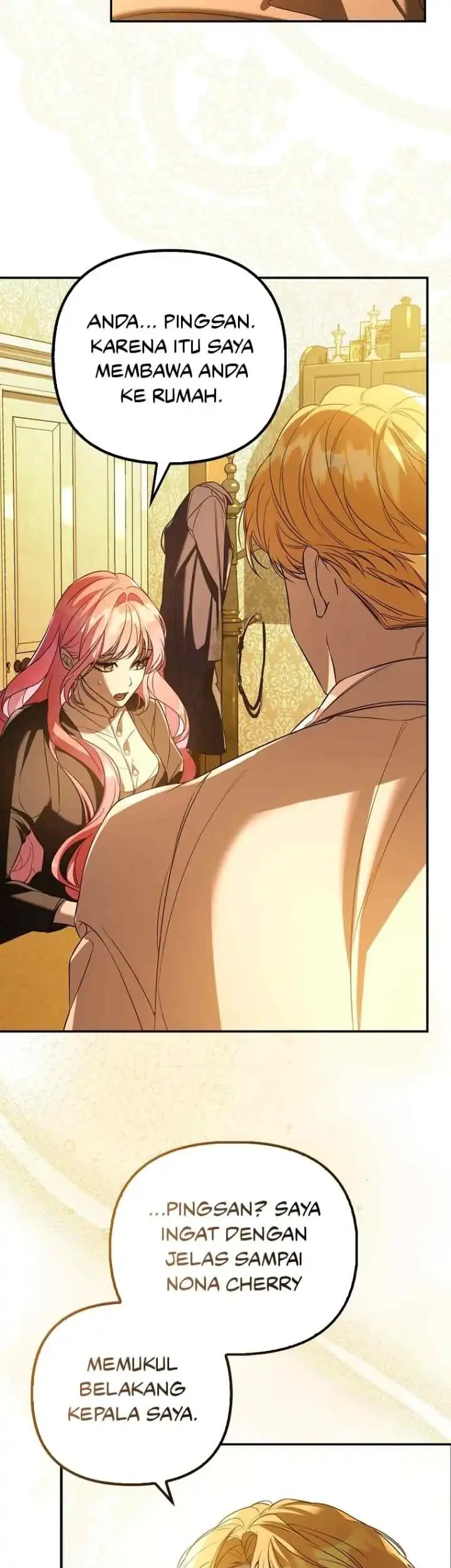 The Male Leads Are Trapped in My House Chapter 23 Gambar 31