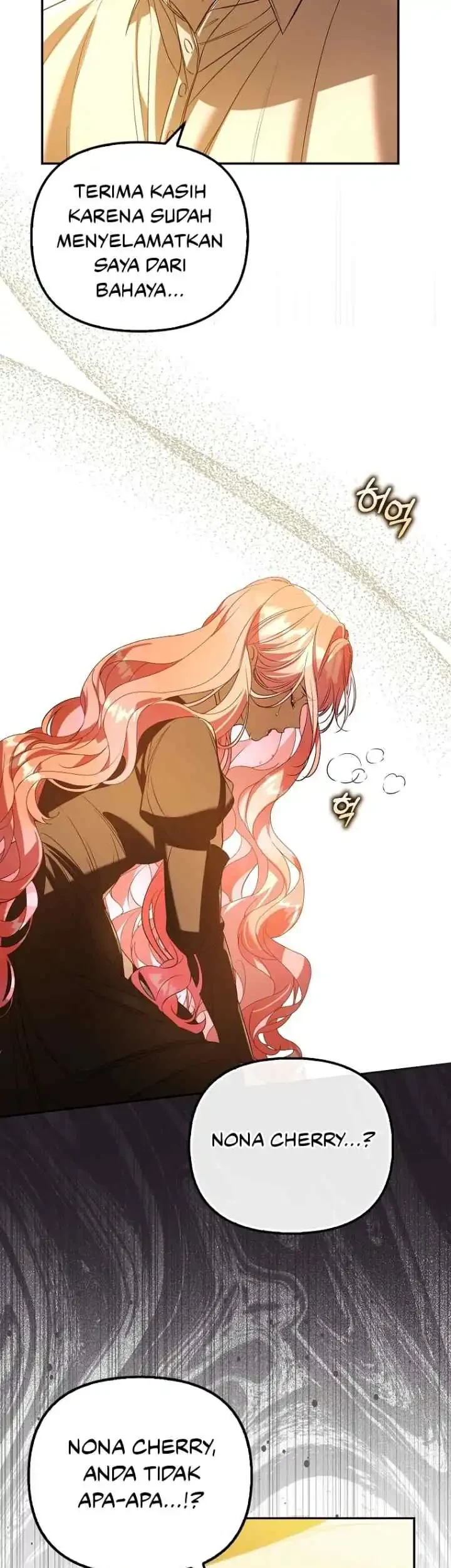 The Male Leads Are Trapped in My House Chapter 23 Gambar 40