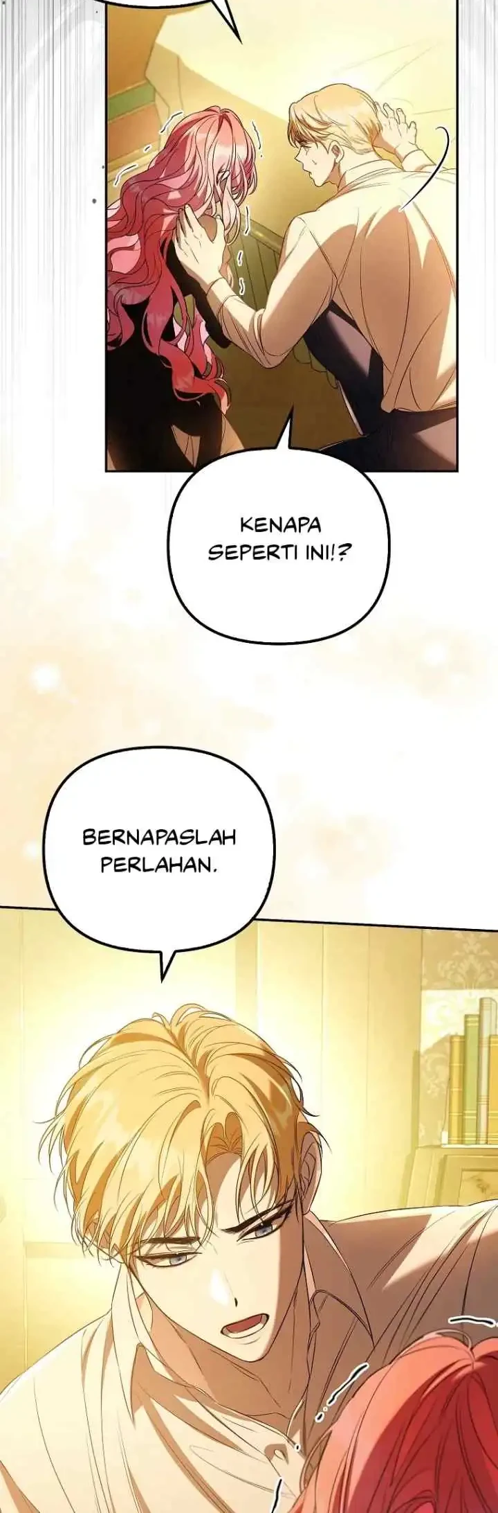 The Male Leads Are Trapped in My House Chapter 23 Gambar 41