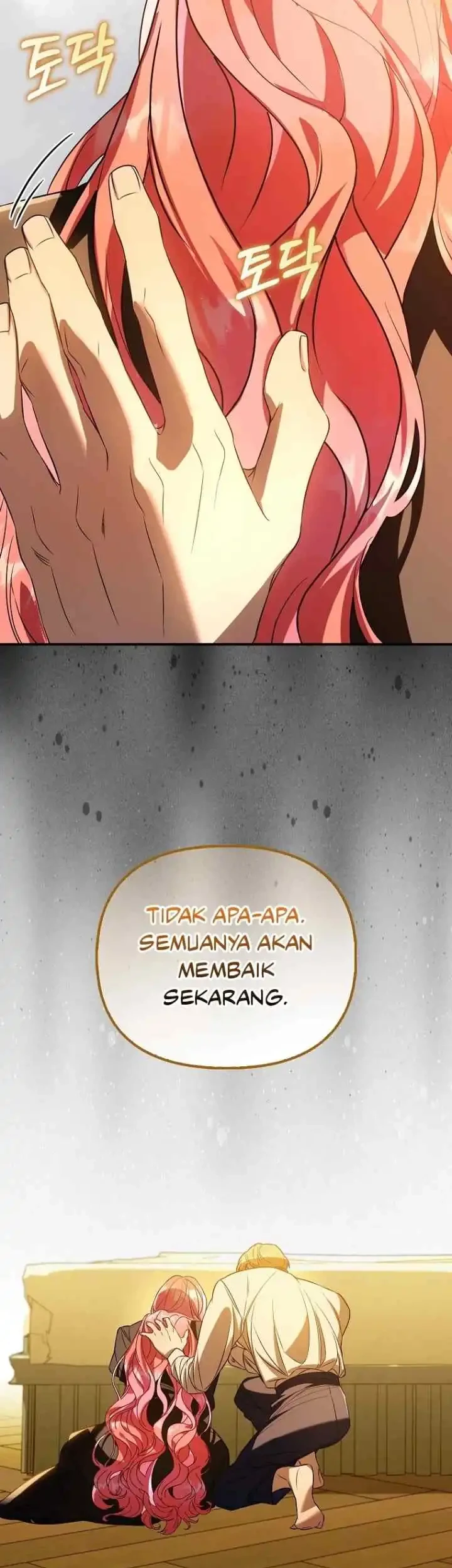 The Male Leads Are Trapped in My House Chapter 23 Gambar 44