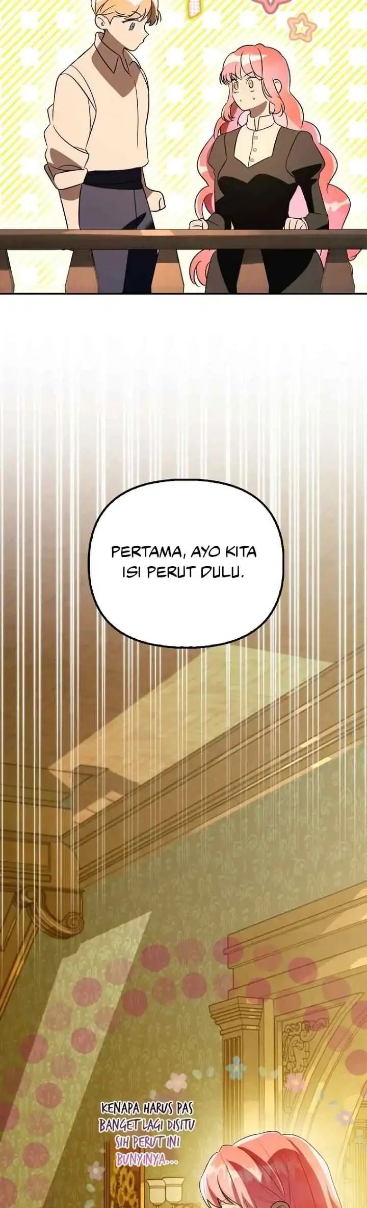 The Male Leads Are Trapped in My House Chapter 24 Gambar 33