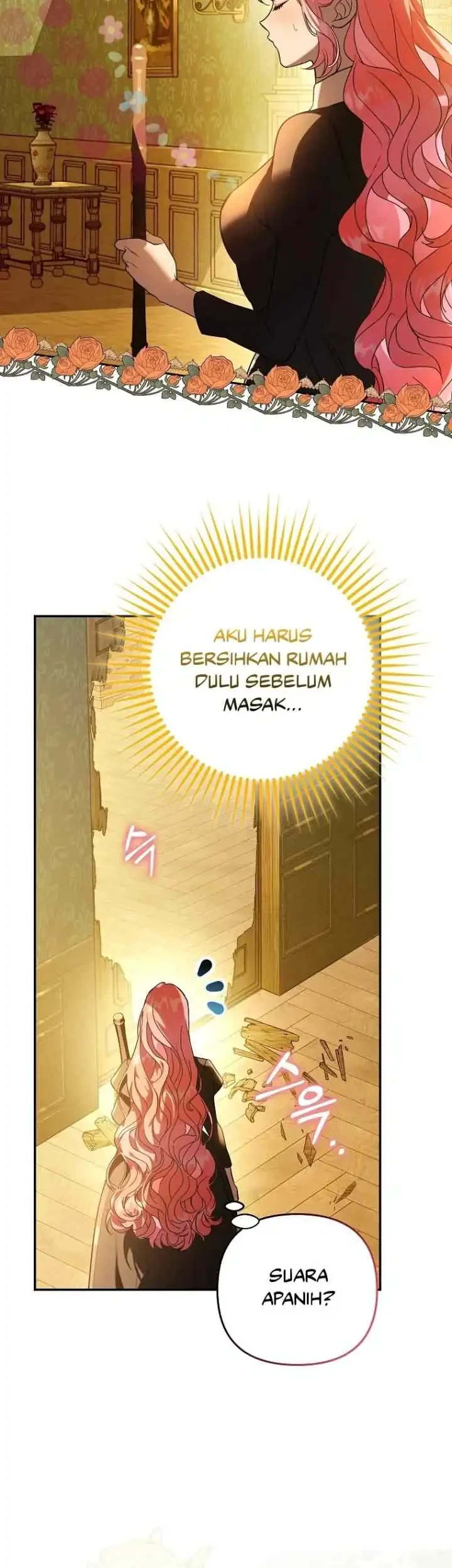 The Male Leads Are Trapped in My House Chapter 24 Gambar 34