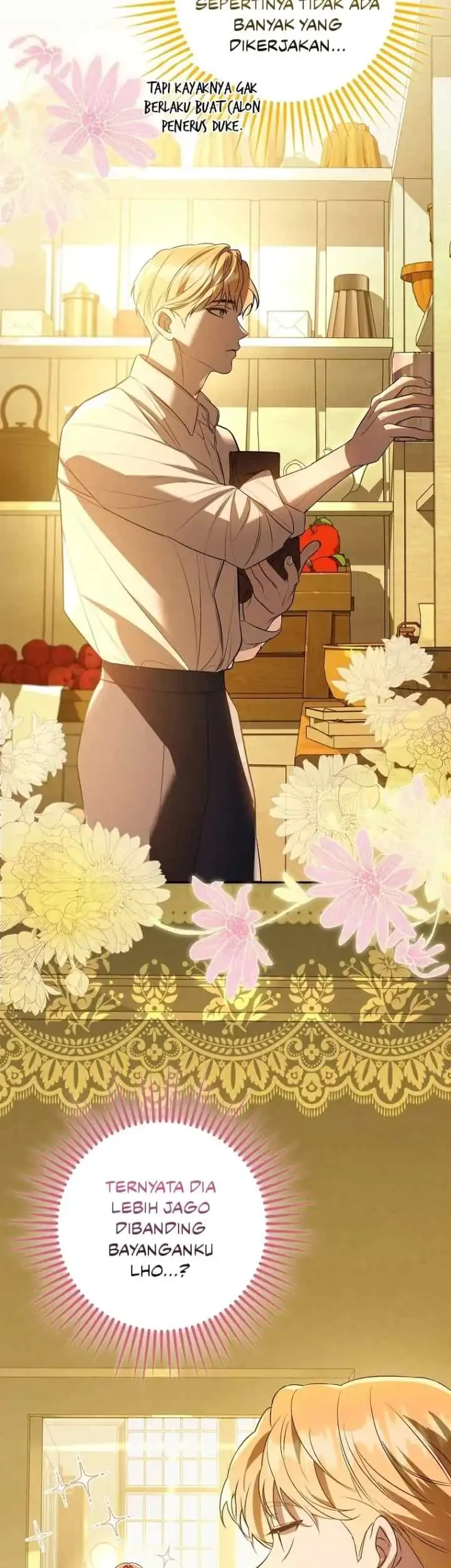 The Male Leads Are Trapped in My House Chapter 24 Gambar 37