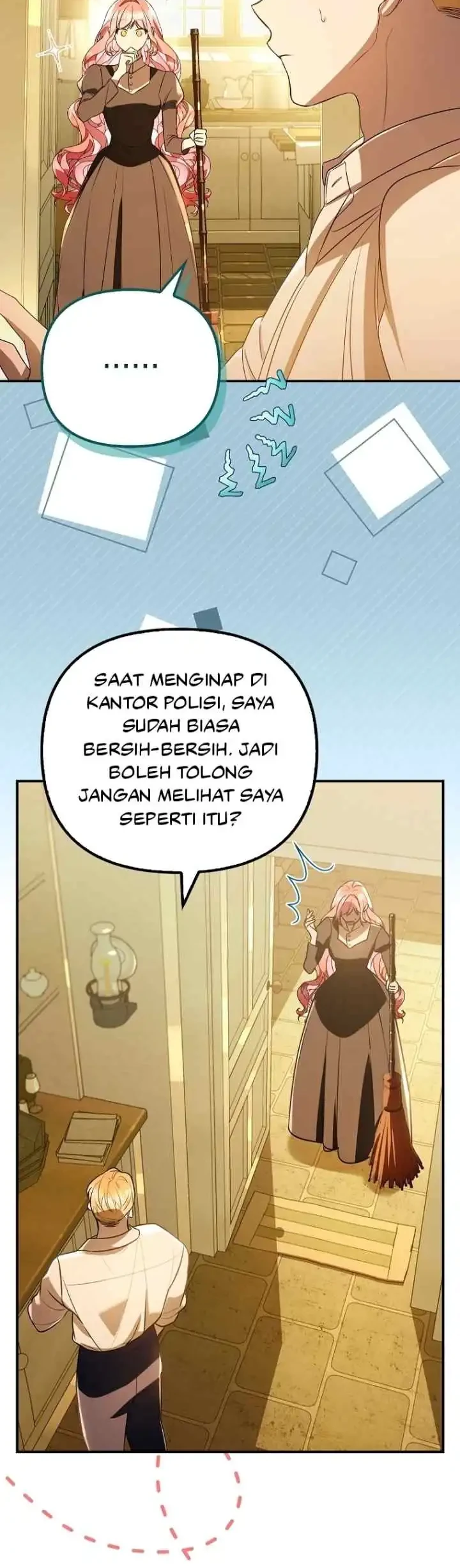 The Male Leads Are Trapped in My House Chapter 24 Gambar 38