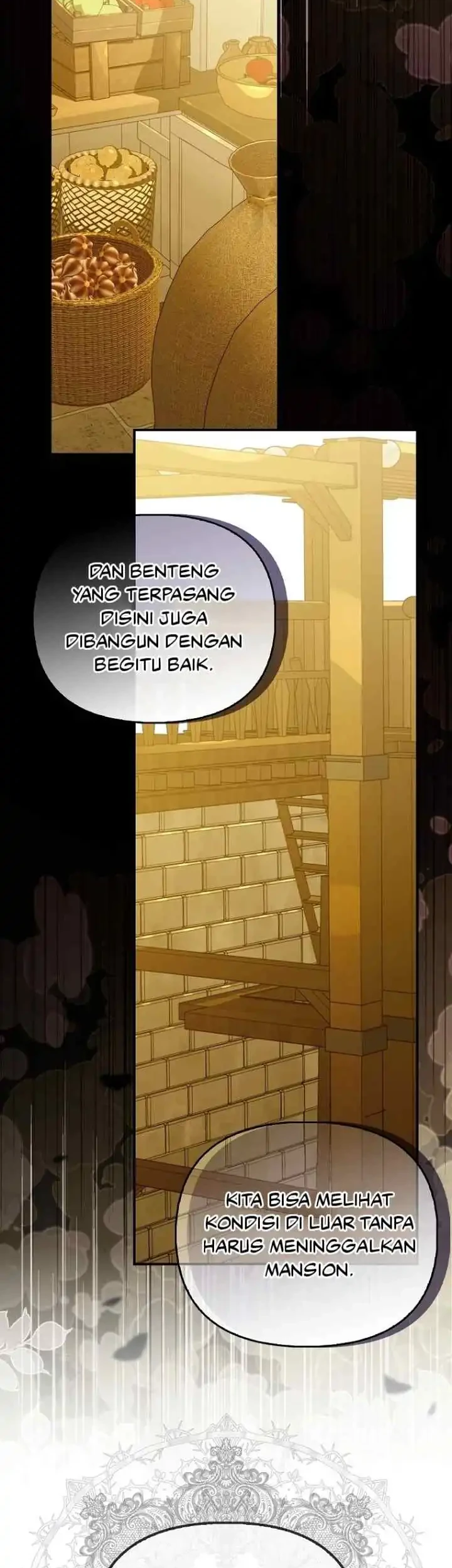 The Male Leads Are Trapped in My House Chapter 24 Gambar 43