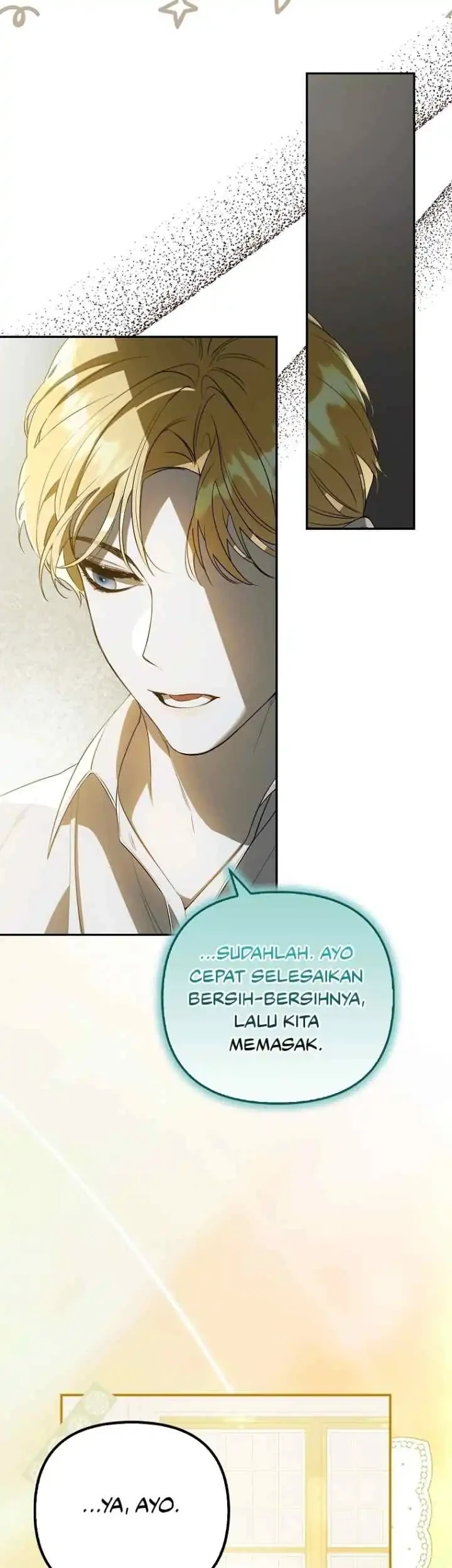 The Male Leads Are Trapped in My House Chapter 24 Gambar 47