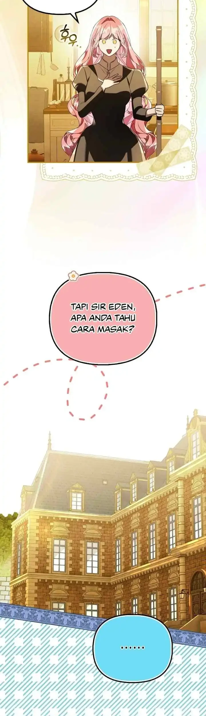 The Male Leads Are Trapped in My House Chapter 24 Gambar 48