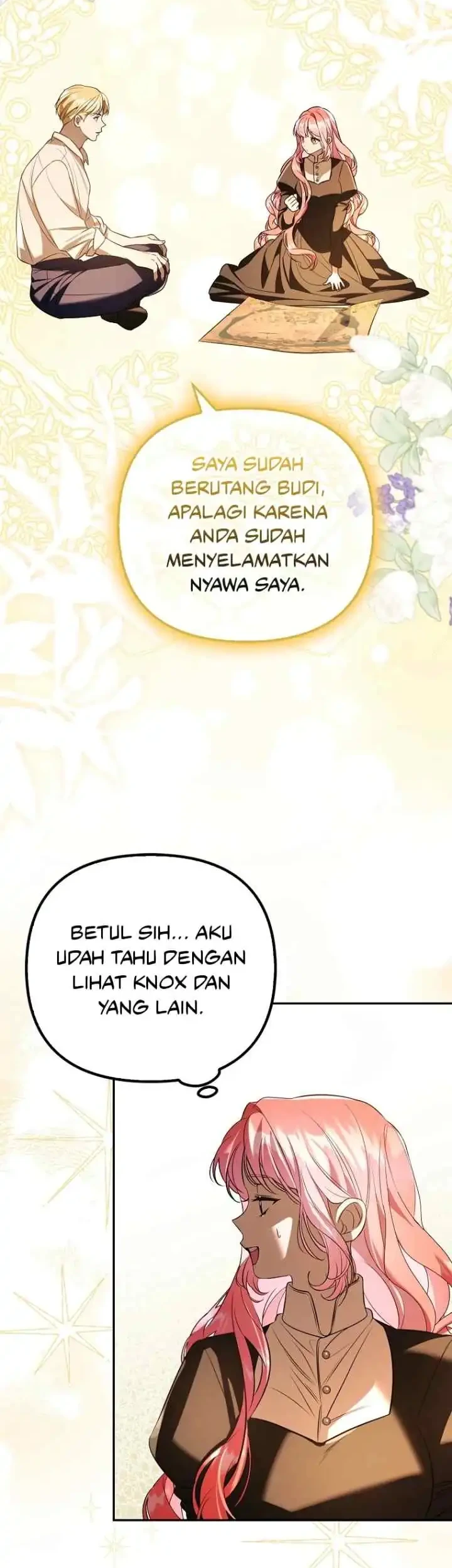 The Male Leads Are Trapped in My House Chapter 25 Gambar 32