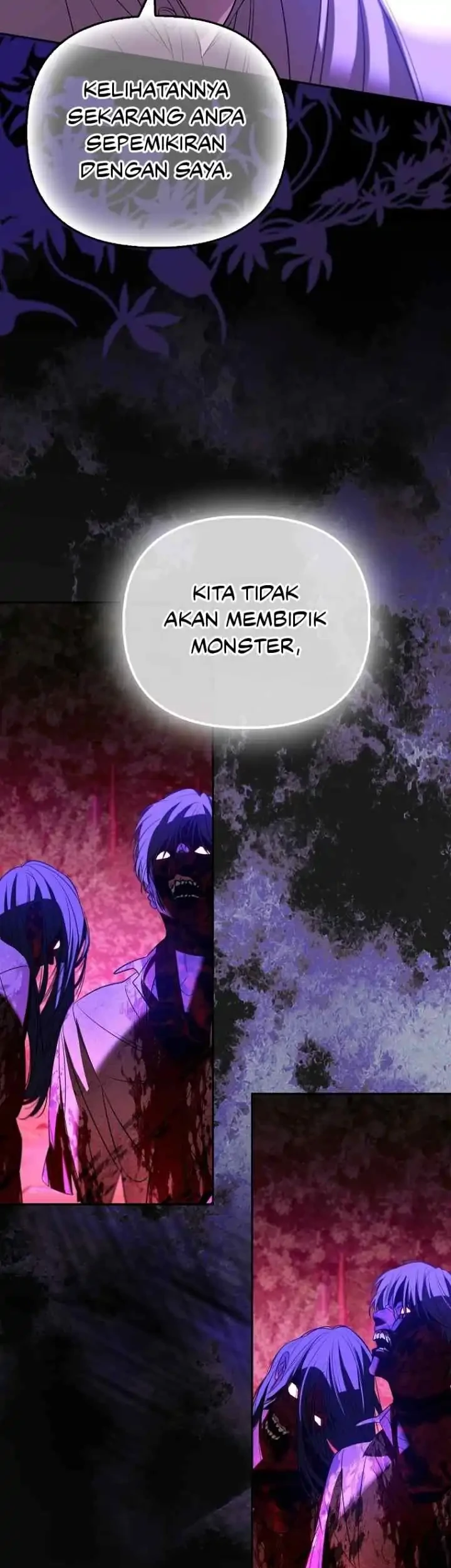 The Male Leads Are Trapped in My House Chapter 25 Gambar 41
