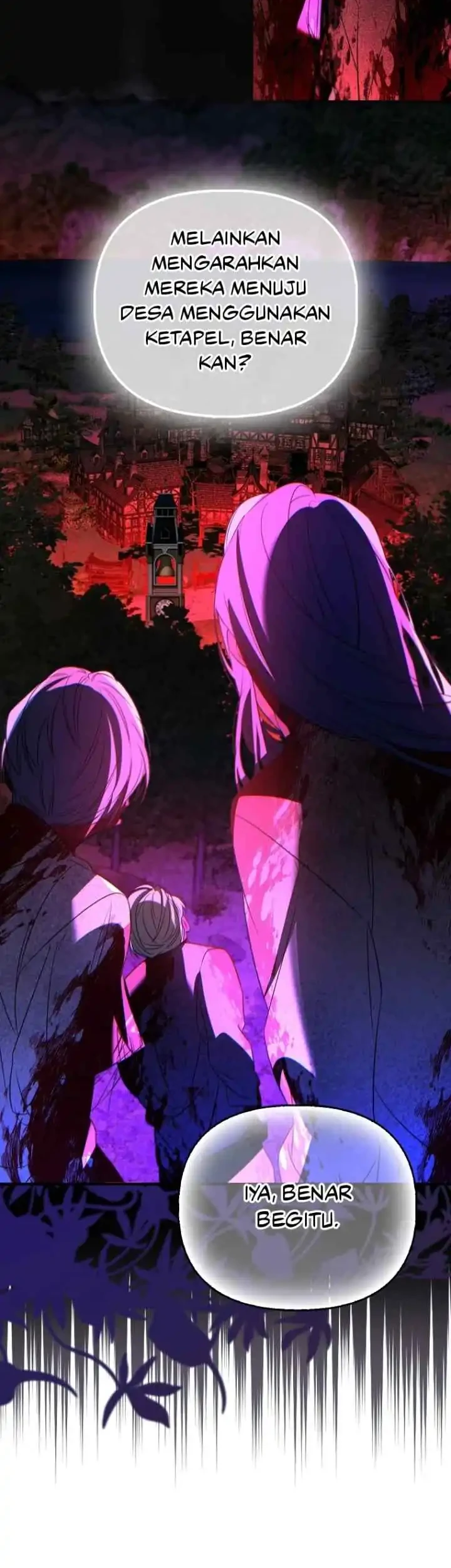 The Male Leads Are Trapped in My House Chapter 25 Gambar 42