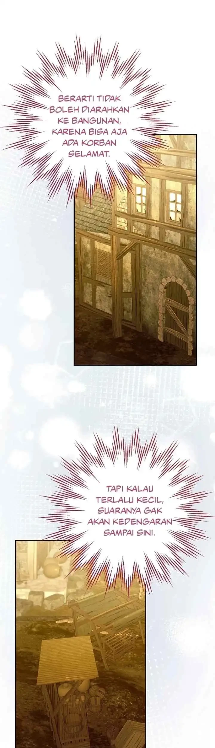 The Male Leads Are Trapped in My House Chapter 25 Gambar 44