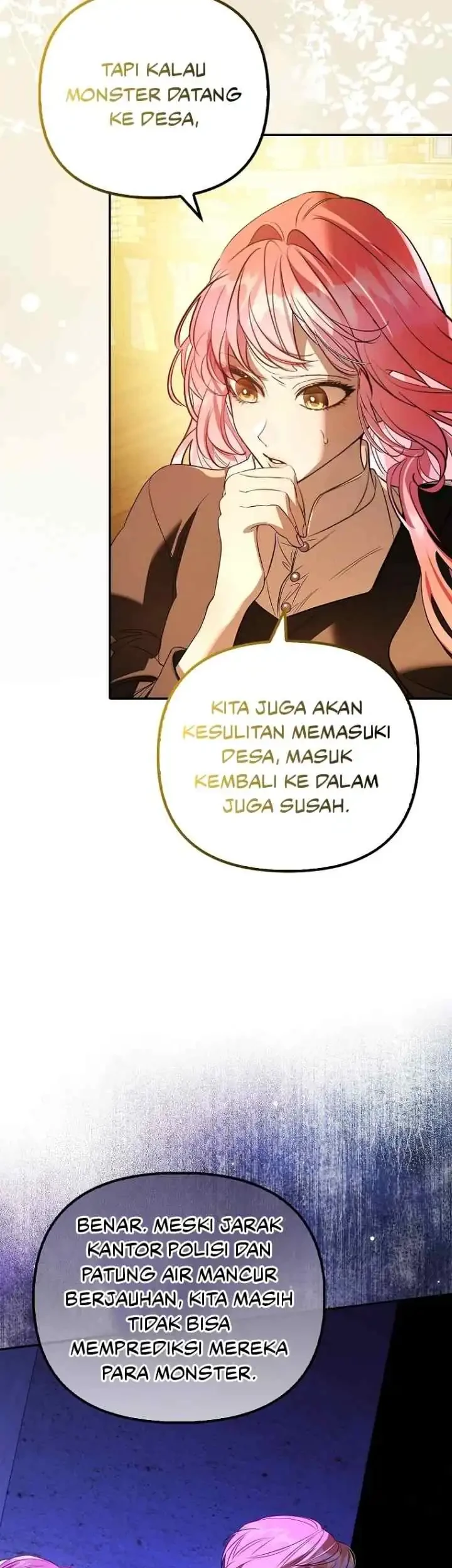 The Male Leads Are Trapped in My House Chapter 26 Gambar 37