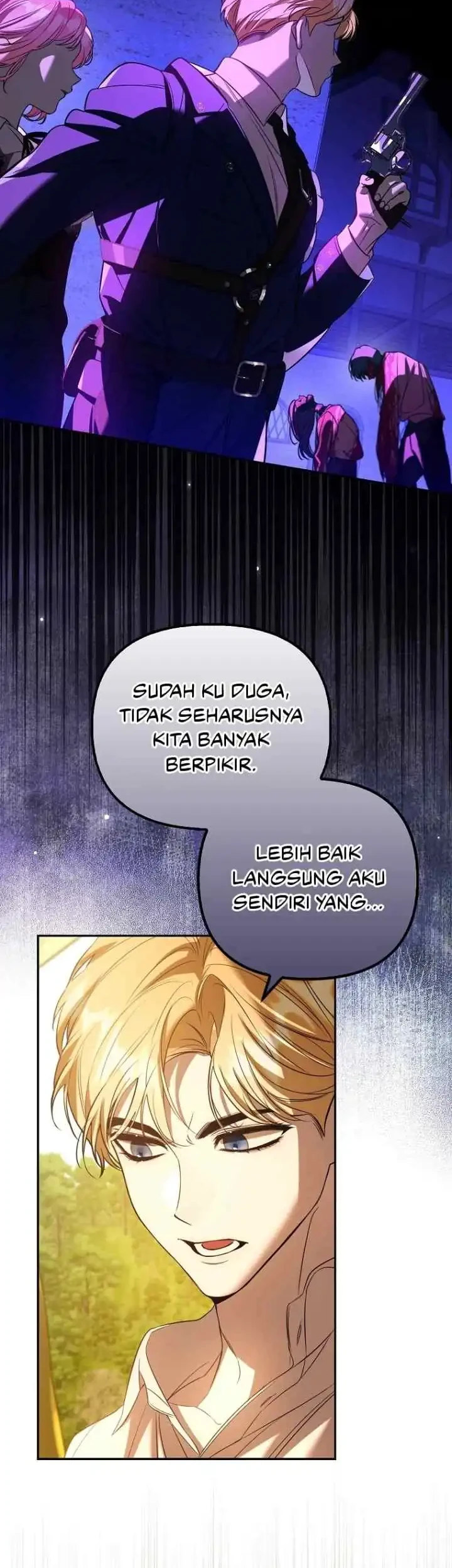 The Male Leads Are Trapped in My House Chapter 26 Gambar 38