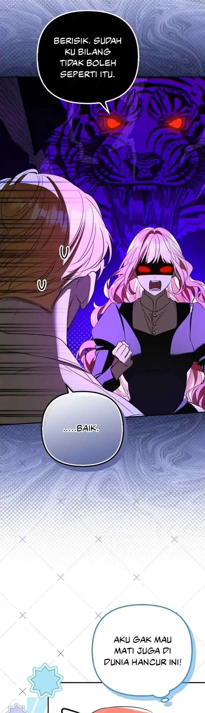 The Male Leads Are Trapped in My House Chapter 26 Gambar 41