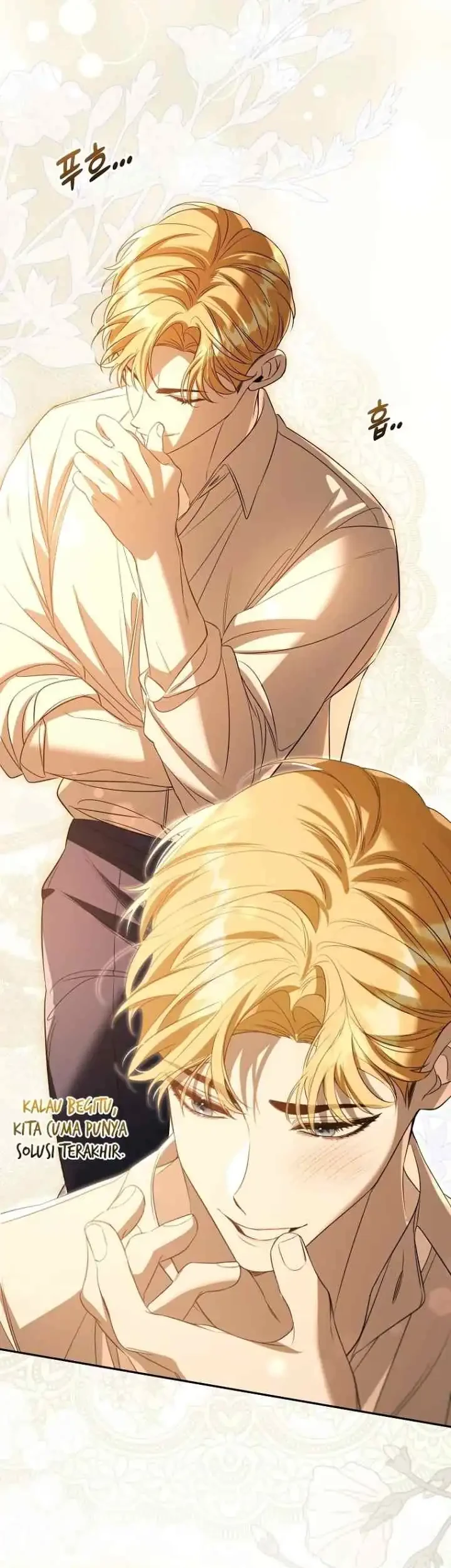 The Male Leads Are Trapped in My House Chapter 26 Gambar 49