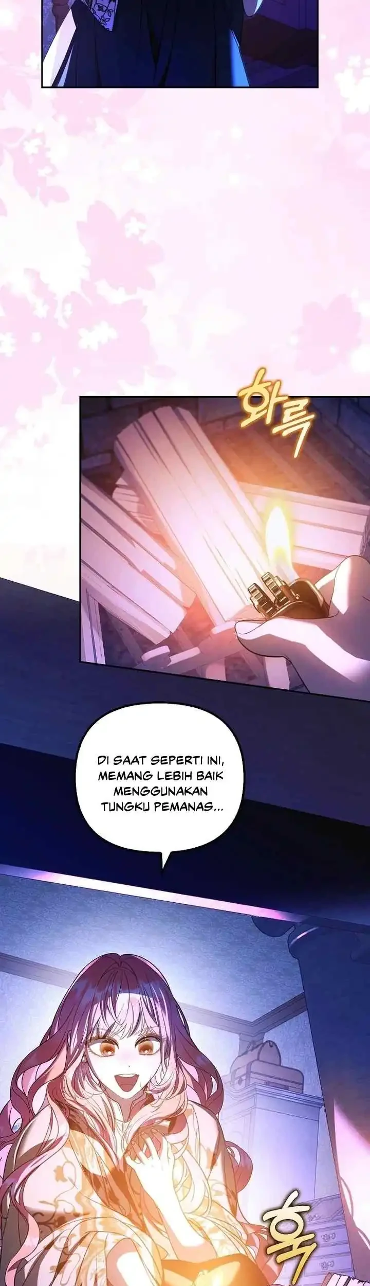 The Male Leads Are Trapped in My House Chapter 27 Gambar 32