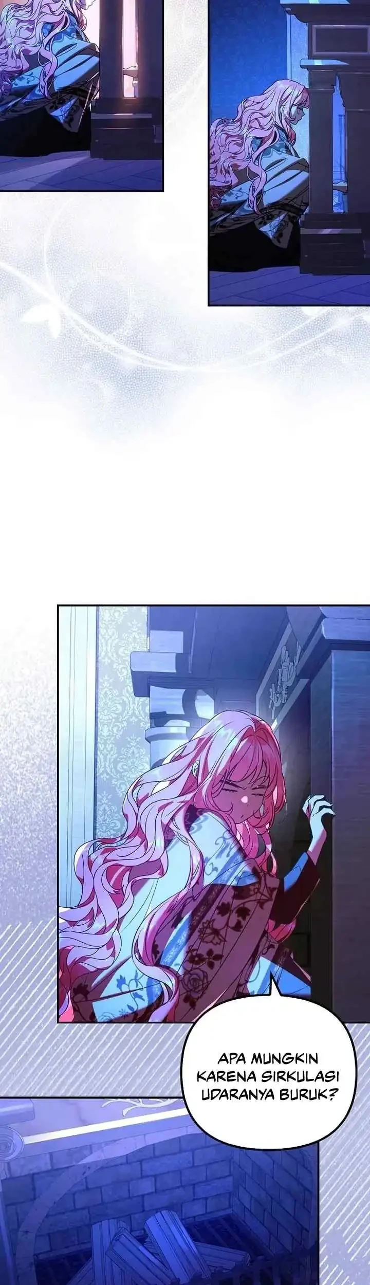 The Male Leads Are Trapped in My House Chapter 27 Gambar 35