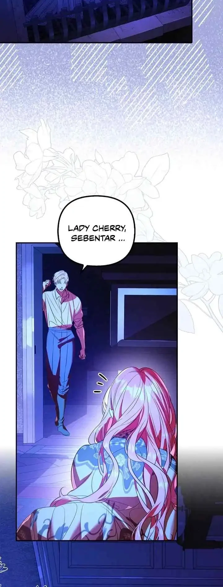 The Male Leads Are Trapped in My House Chapter 27 Gambar 36