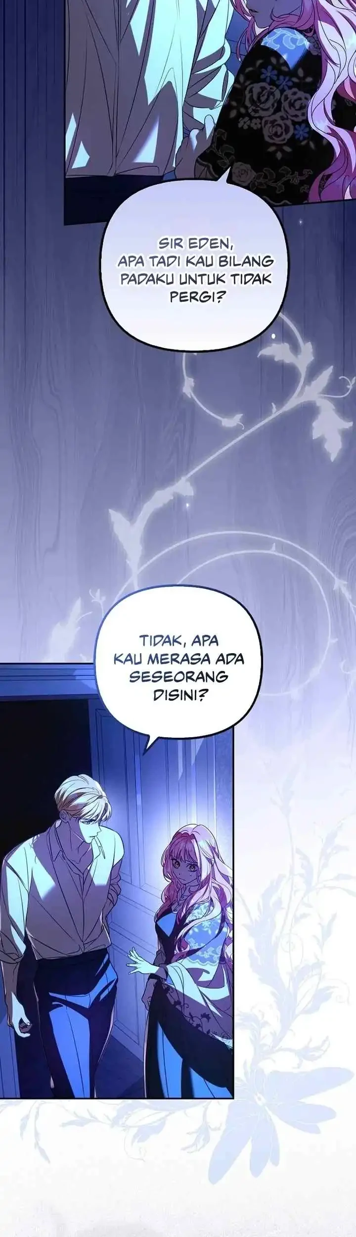 The Male Leads Are Trapped in My House Chapter 27 Gambar 40