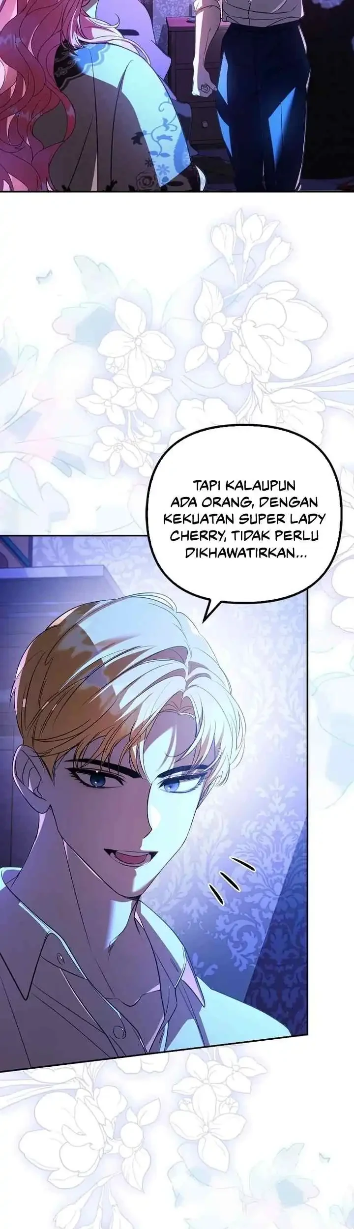 The Male Leads Are Trapped in My House Chapter 27 Gambar 42