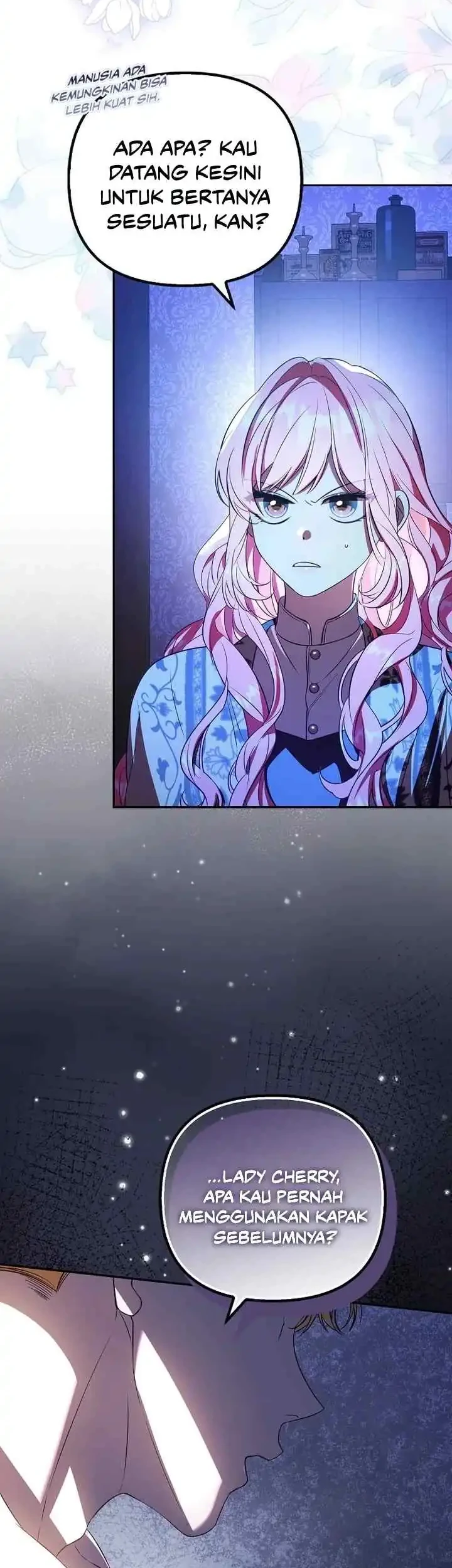 The Male Leads Are Trapped in My House Chapter 27 Gambar 43