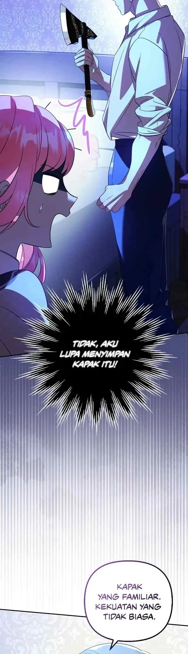 The Male Leads Are Trapped in My House Chapter 27 Gambar 46