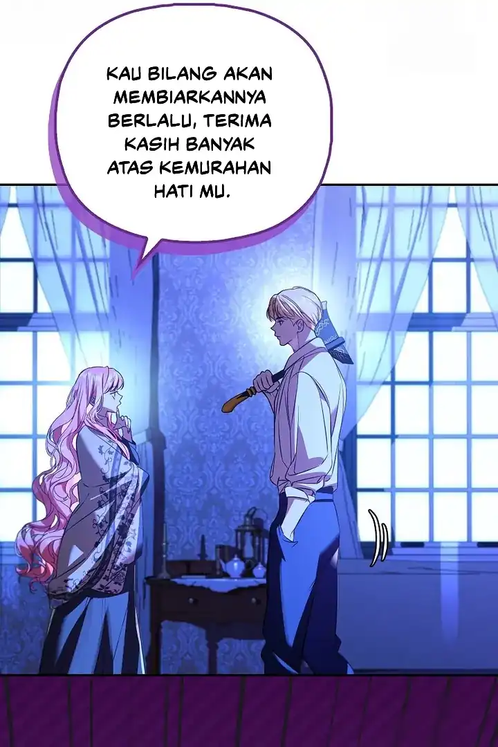 The Male Leads Are Trapped in My House Chapter 28 Gambar 71