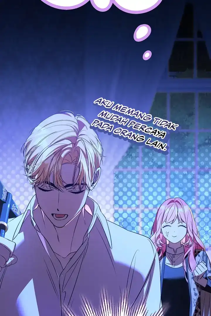 The Male Leads Are Trapped in My House Chapter 28 Gambar 74