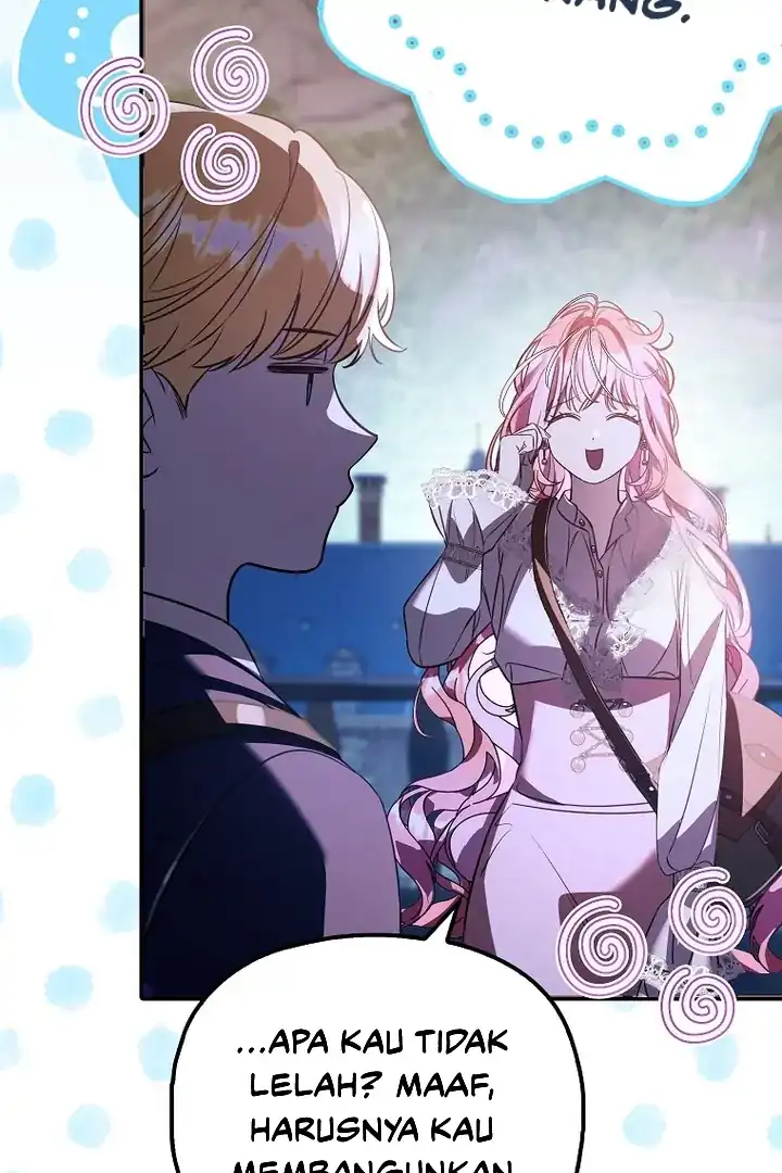 The Male Leads Are Trapped in My House Chapter 28 Gambar 85