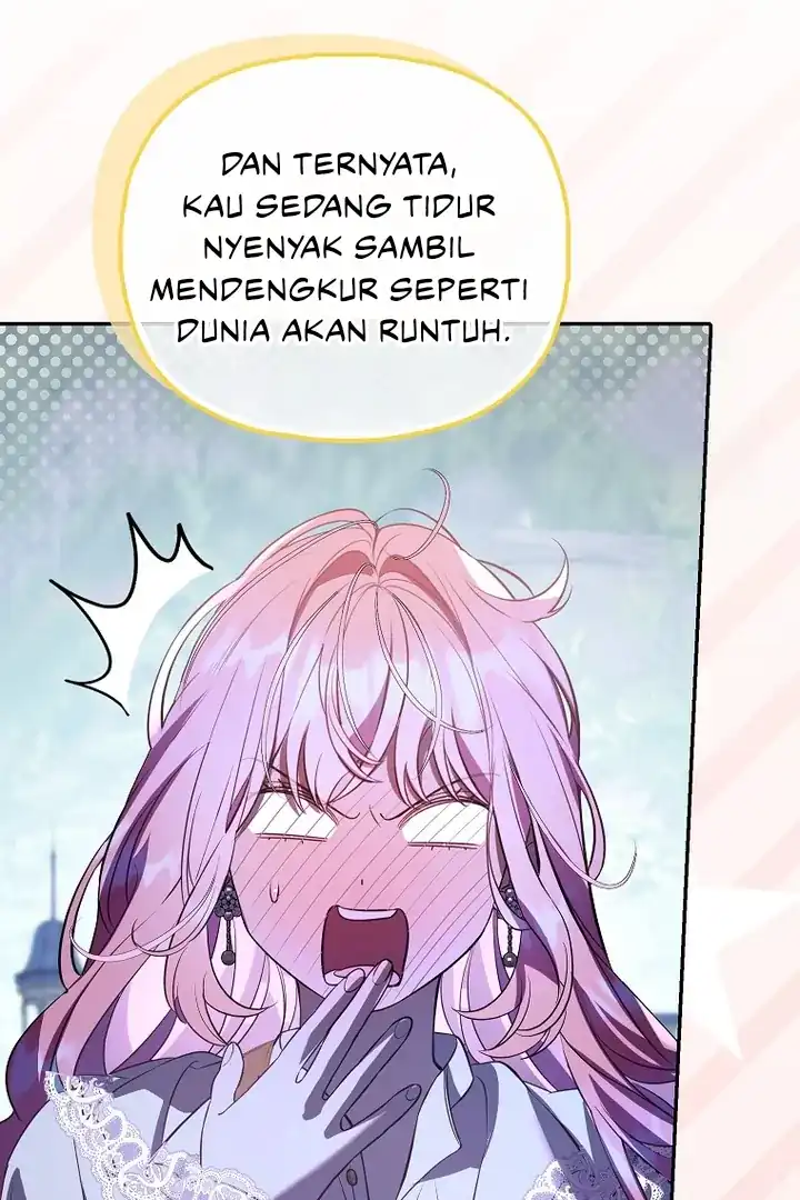 The Male Leads Are Trapped in My House Chapter 28 Gambar 88