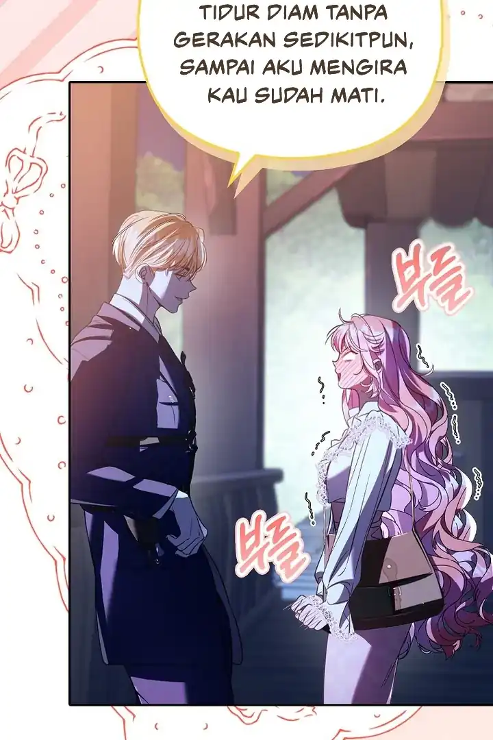 The Male Leads Are Trapped in My House Chapter 28 Gambar 90