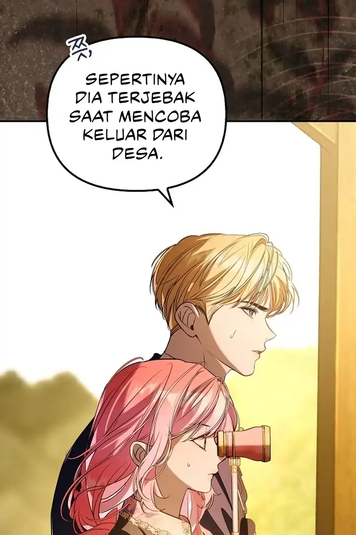 The Male Leads Are Trapped in My House Chapter 29 Gambar 77