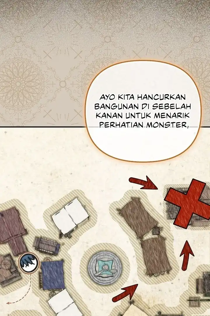 The Male Leads Are Trapped in My House Chapter 29 Gambar 86