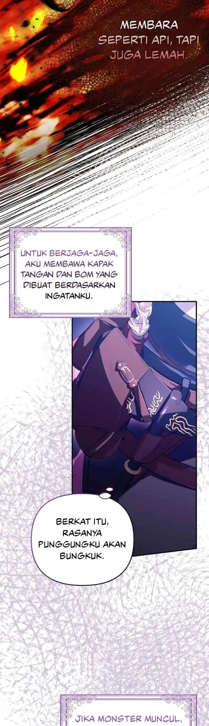 The Male Leads Are Trapped in My House Chapter 3 Gambar 35