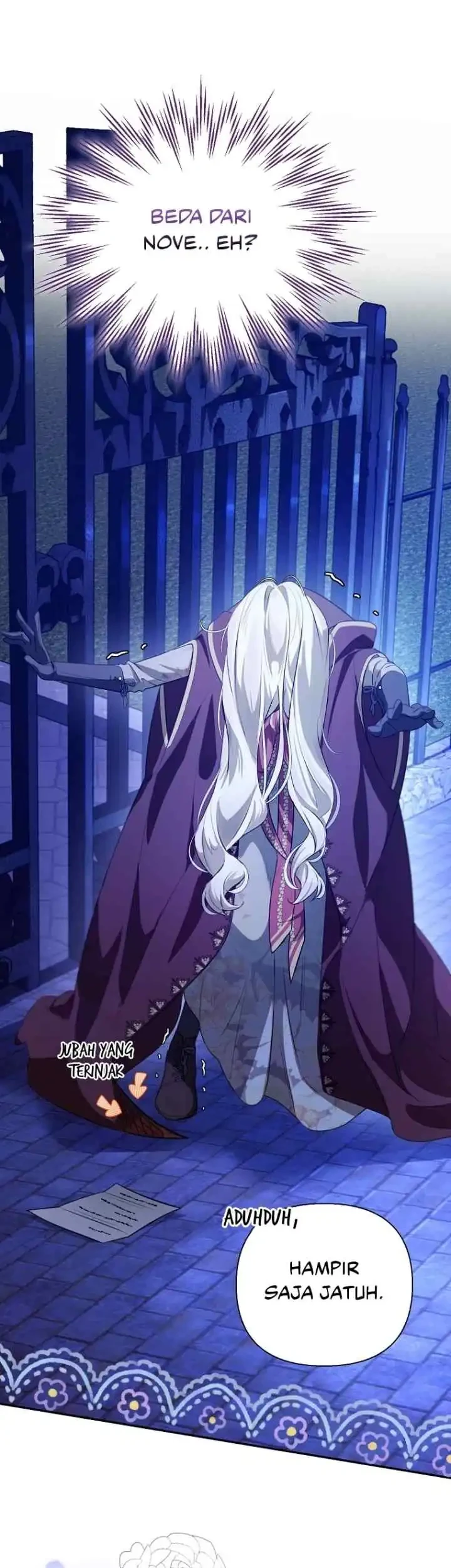 The Male Leads Are Trapped in My House Chapter 3 Gambar 38
