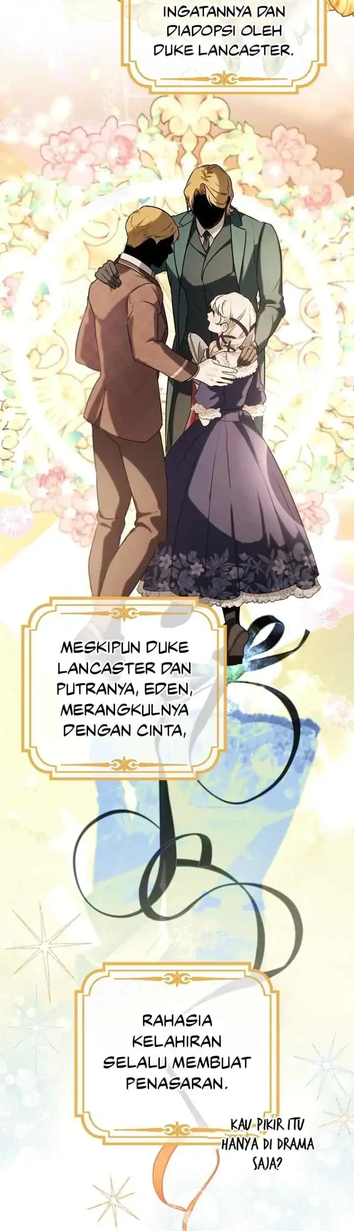 The Male Leads Are Trapped in My House Chapter 3 Gambar 44