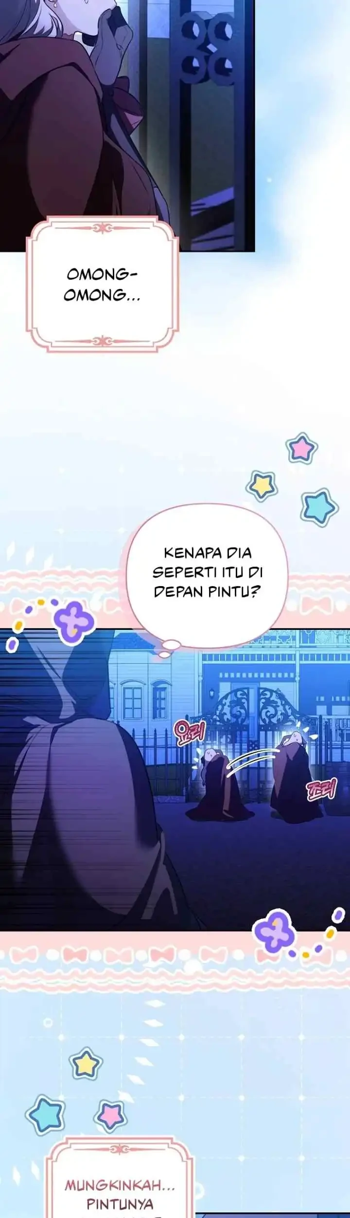 The Male Leads Are Trapped in My House Chapter 3 Gambar 46