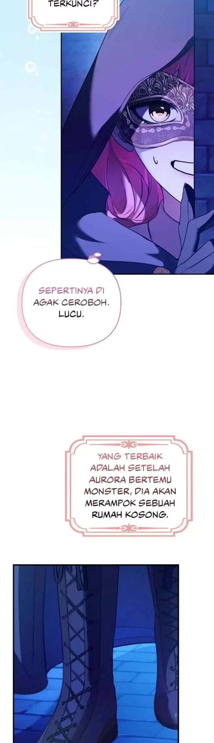 The Male Leads Are Trapped in My House Chapter 3 Gambar 47