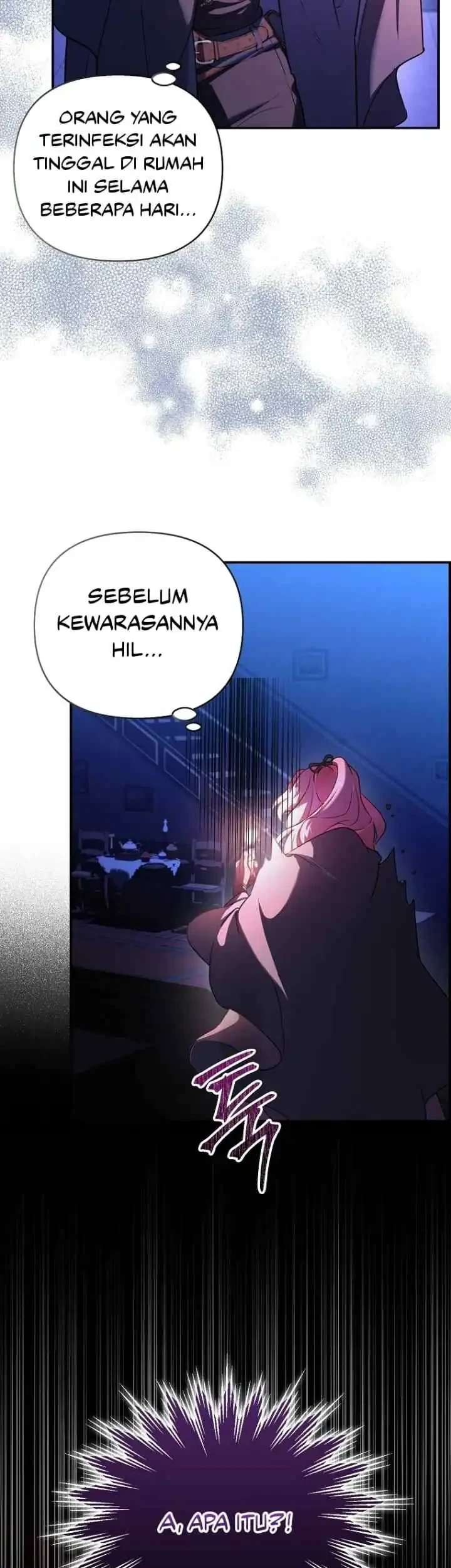 The Male Leads Are Trapped in My House Chapter 3 Gambar 52