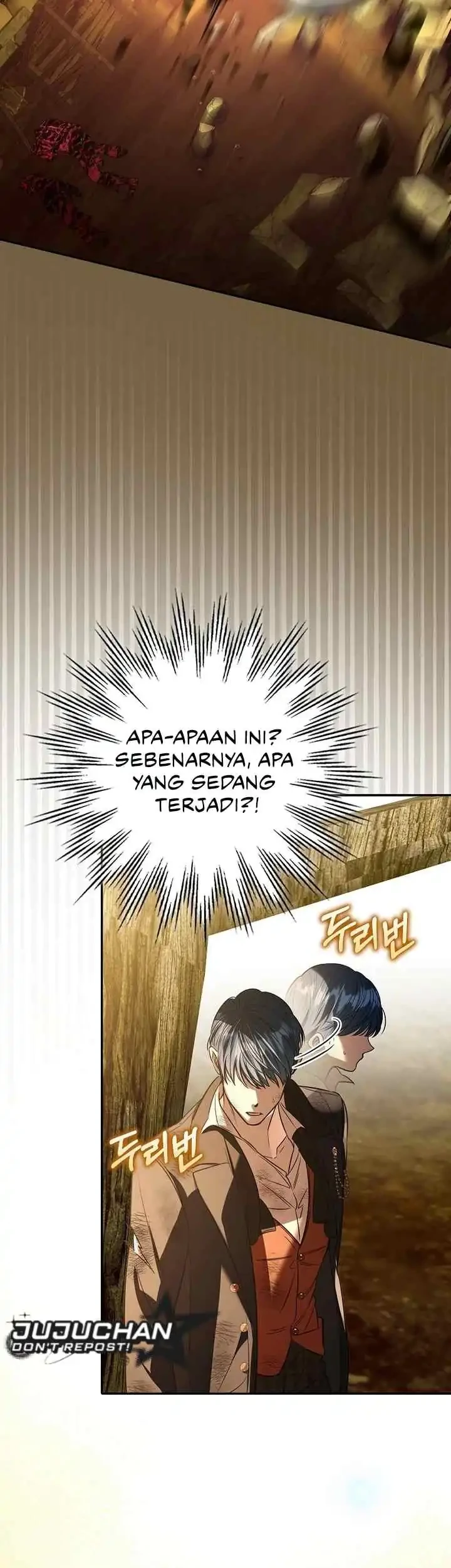 The Male Leads Are Trapped in My House Chapter 30 Gambar 36