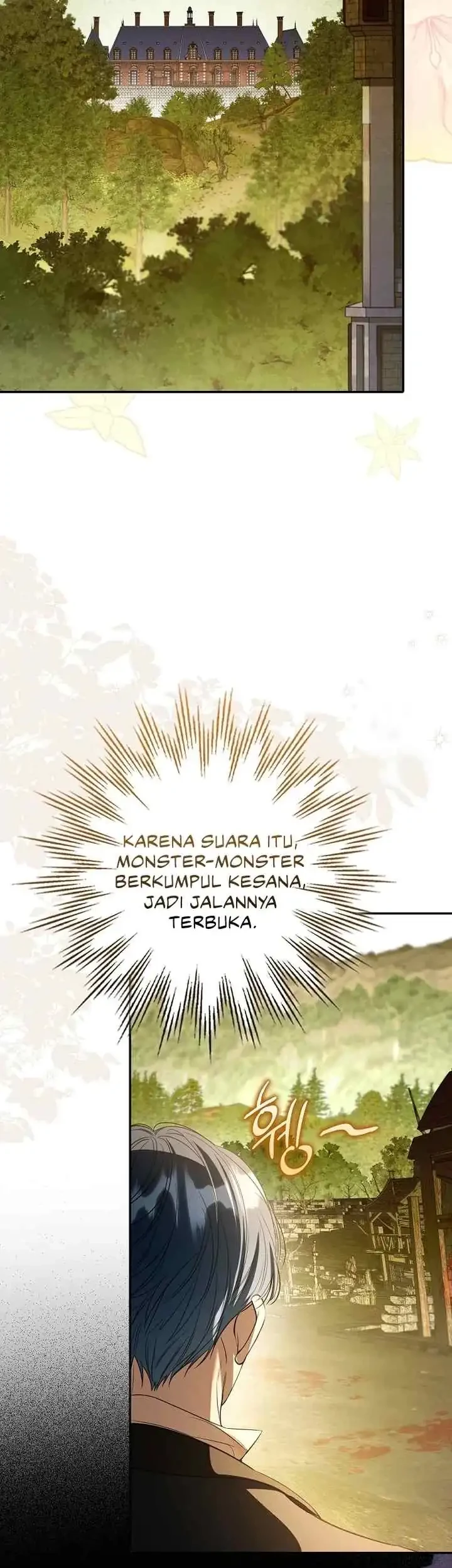 The Male Leads Are Trapped in My House Chapter 30 Gambar 39
