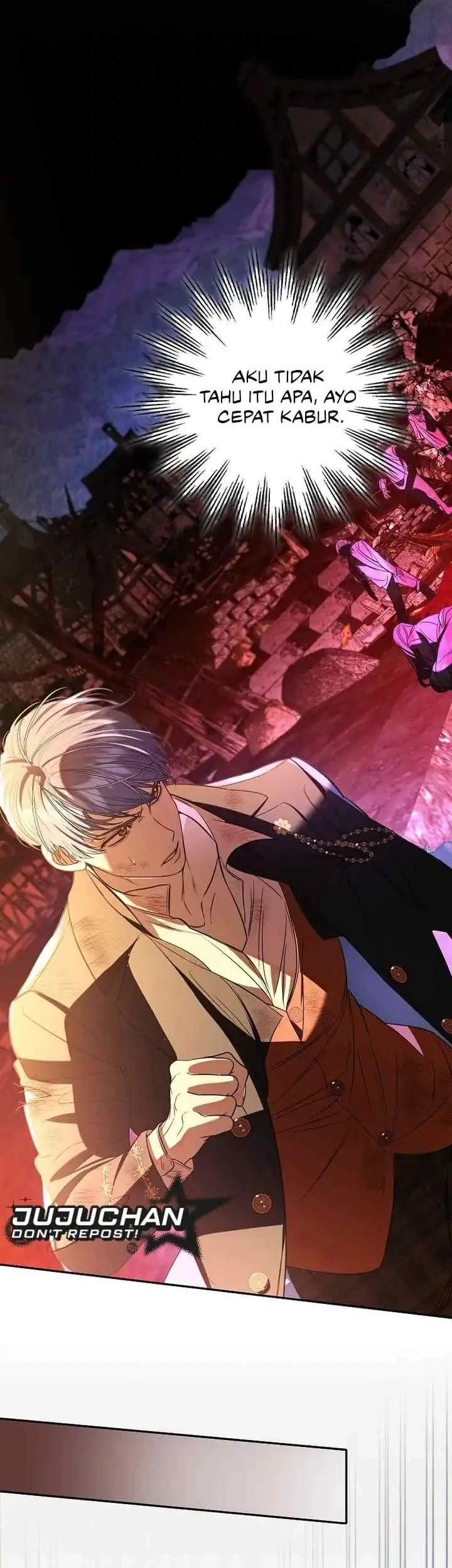 The Male Leads Are Trapped in My House Chapter 30 Gambar 40
