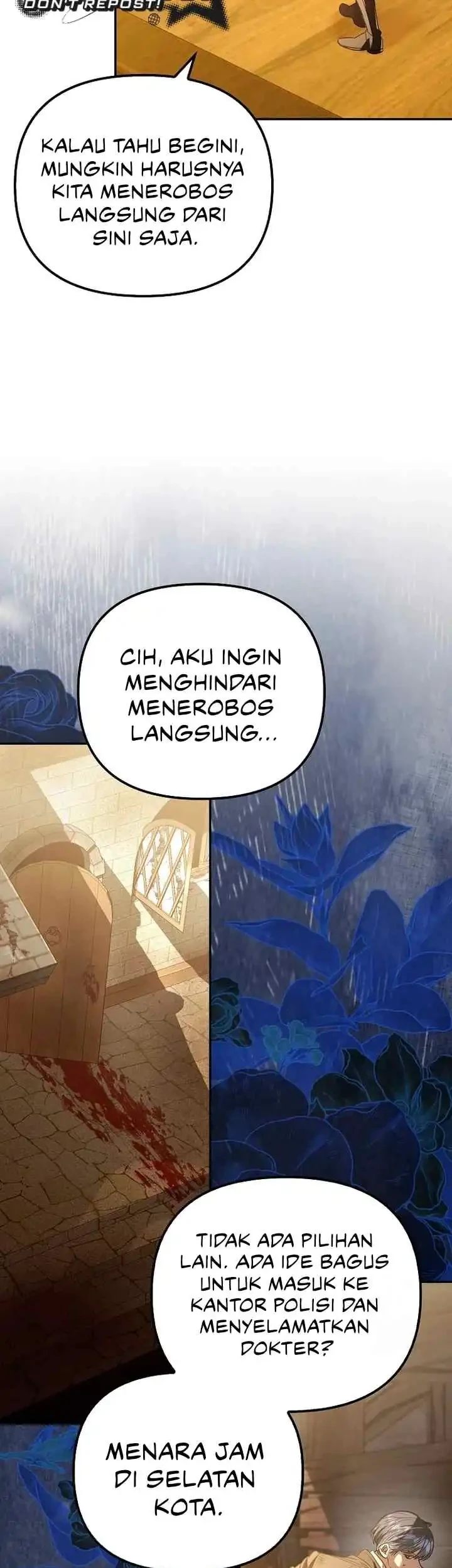 The Male Leads Are Trapped in My House Chapter 30 Gambar 45