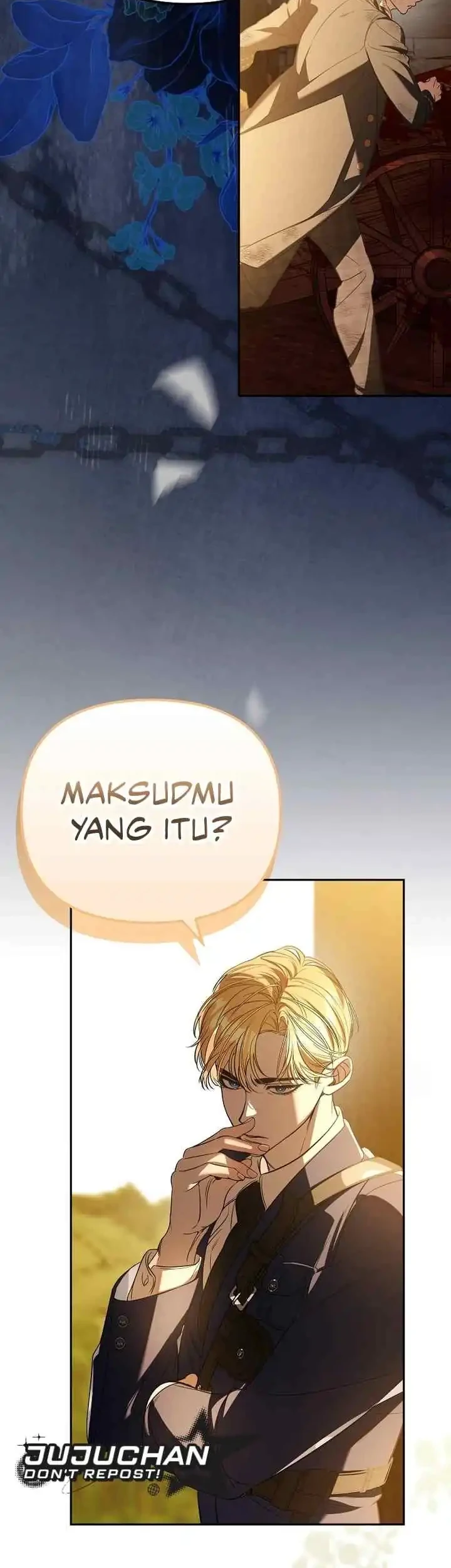 The Male Leads Are Trapped in My House Chapter 30 Gambar 46