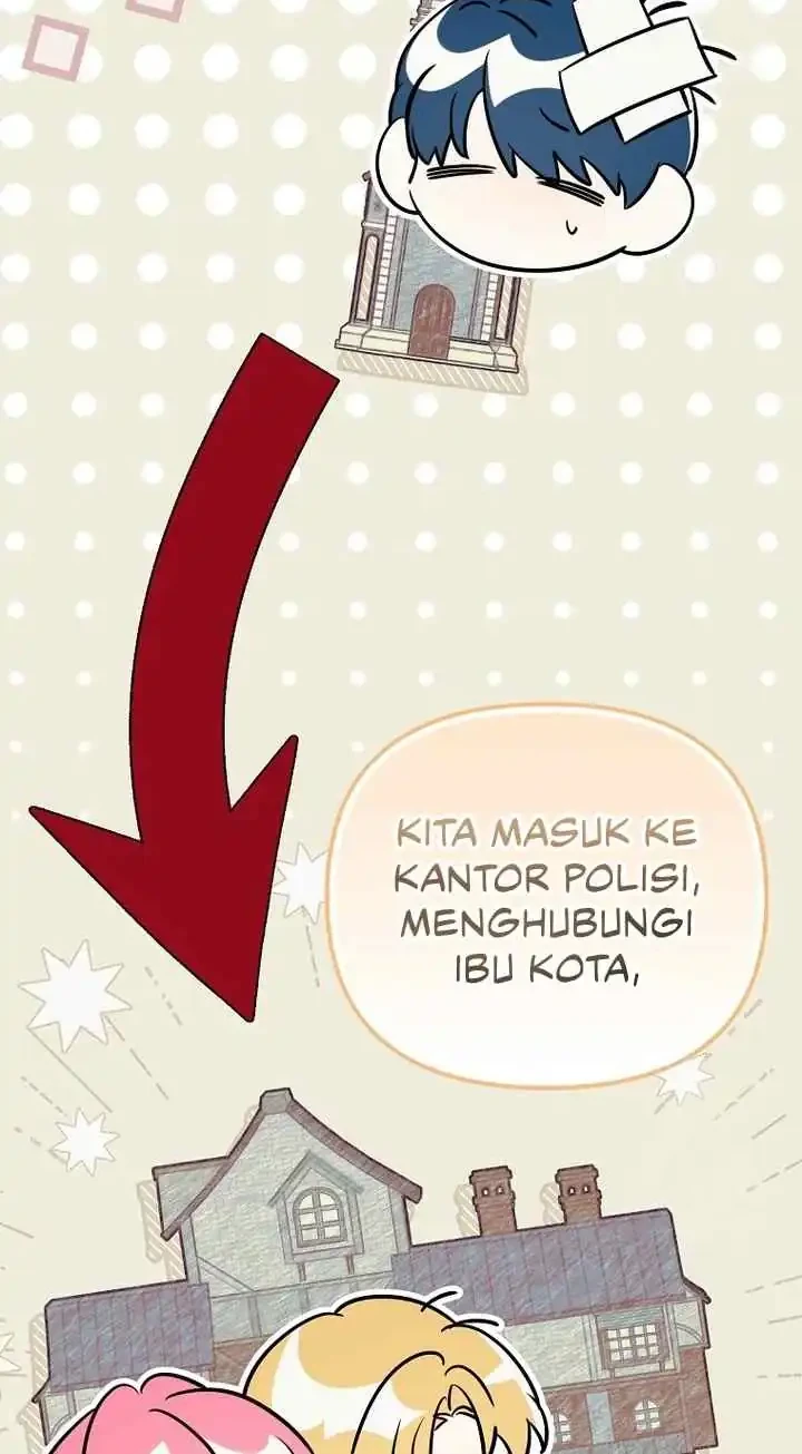 The Male Leads Are Trapped in My House Chapter 30 Gambar 50