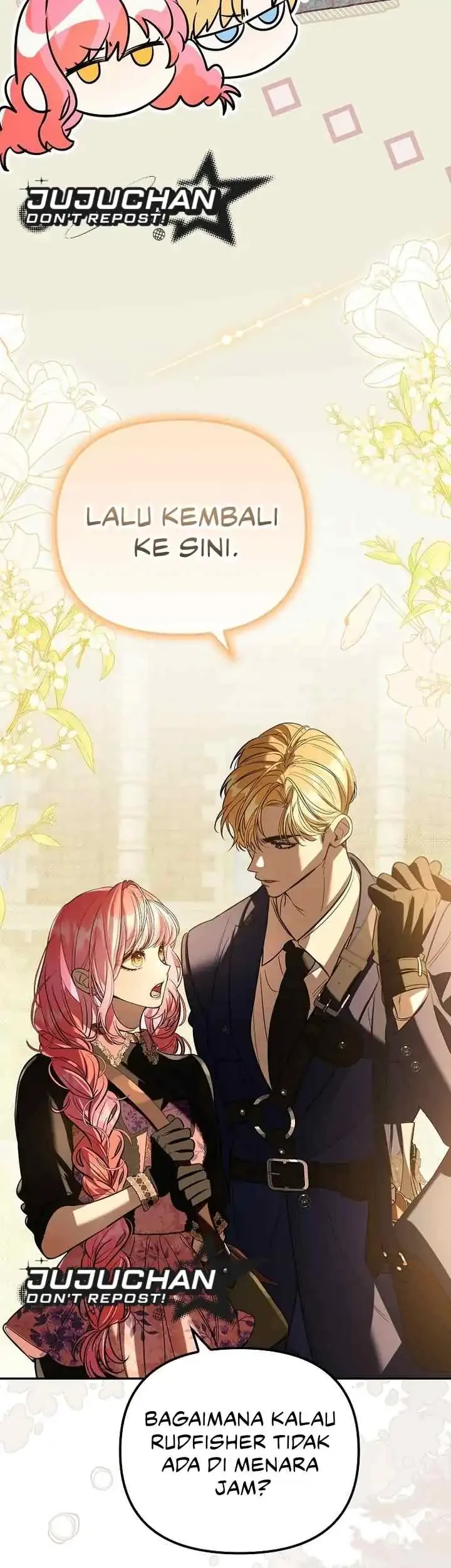 The Male Leads Are Trapped in My House Chapter 30 Gambar 51