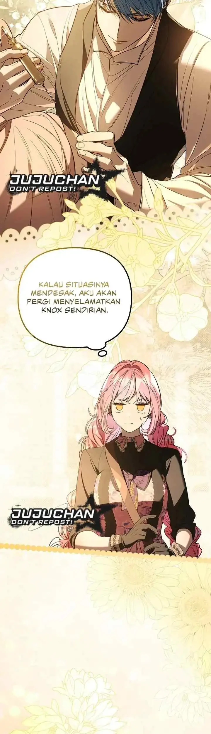 The Male Leads Are Trapped in My House Chapter 30 Gambar 54