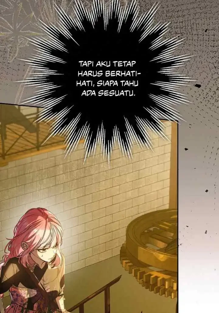 The Male Leads Are Trapped in My House Chapter 31 Gambar 33
