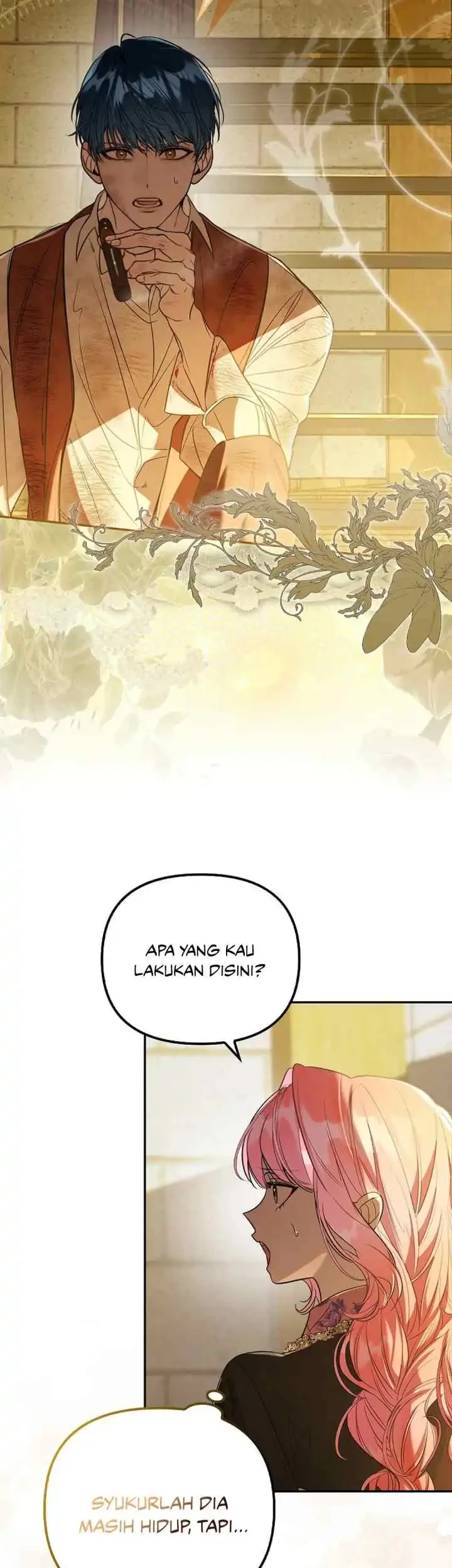 The Male Leads Are Trapped in My House Chapter 31 Gambar 37