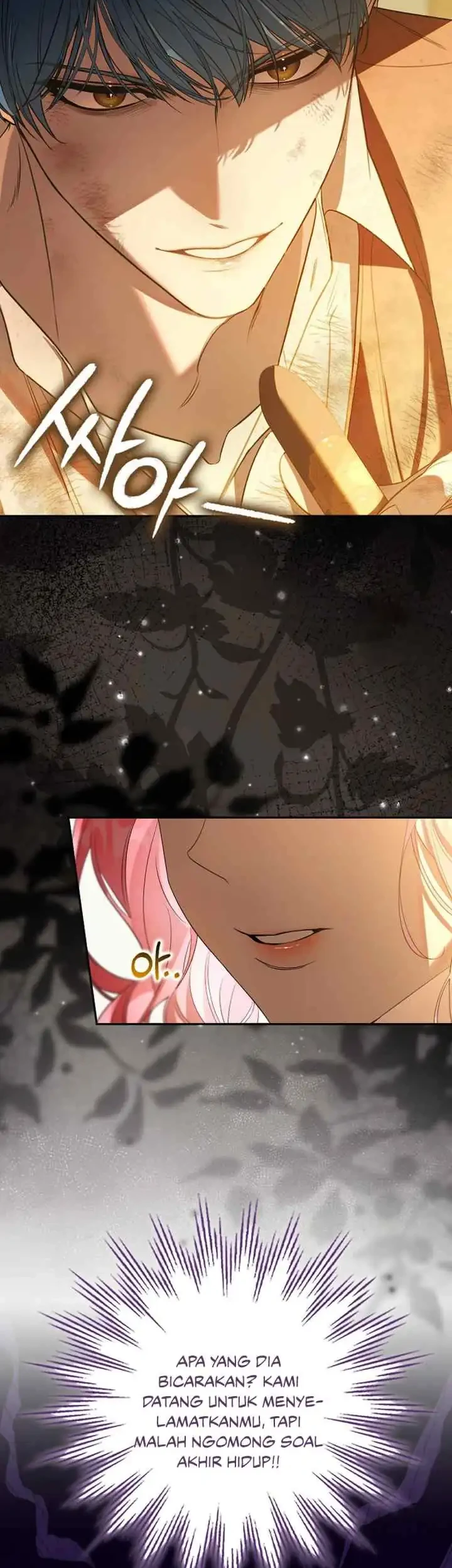 The Male Leads Are Trapped in My House Chapter 31 Gambar 41